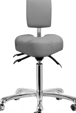 Gabbiano Podiatry Stool 1005 Grey