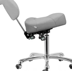 Gabbiano Podiatry Stool 1005 Grey