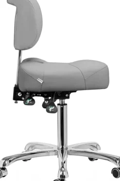 Gabbiano Podiatry Stool 1005 Grey
