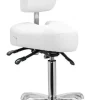 Gabbiano Podiatry Stool 1005 White