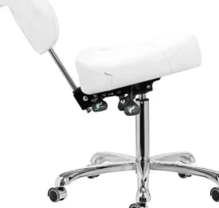 Gabbiano Podiatry Stool 1005 White
