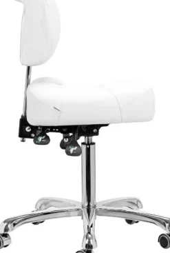 Gabbiano Podiatry Stool 1005 White