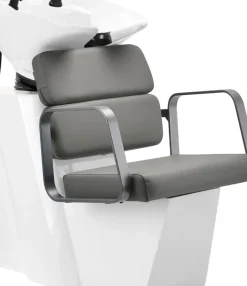 Gabbiano Porto Hair Wash Unit Gray