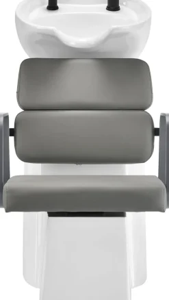 Gabbiano Porto Hair Wash Unit Gray