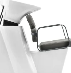 Gabbiano Porto Hair Wash Unit Gray
