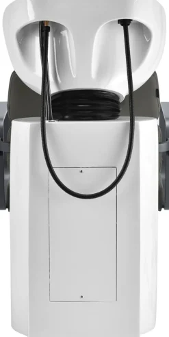 Gabbiano Porto Hair Wash Unit Gray