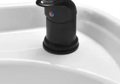 Gabbiano Porto Hair Wash Unit Gray