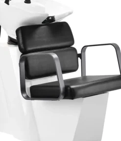 Gabbiano Porto Hair Wash Unit Gray Black