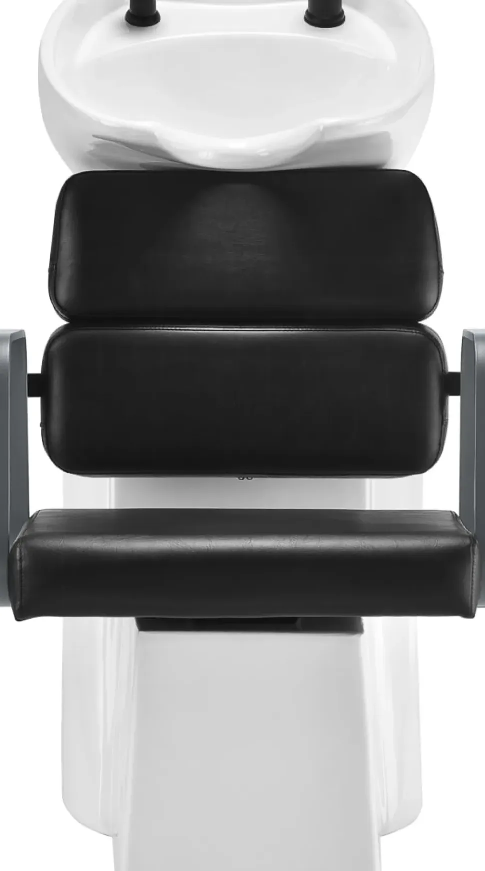 Gabbiano Porto Hair Wash Unit Gray Black