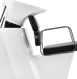 Gabbiano Porto Hair Wash Unit Gray Black