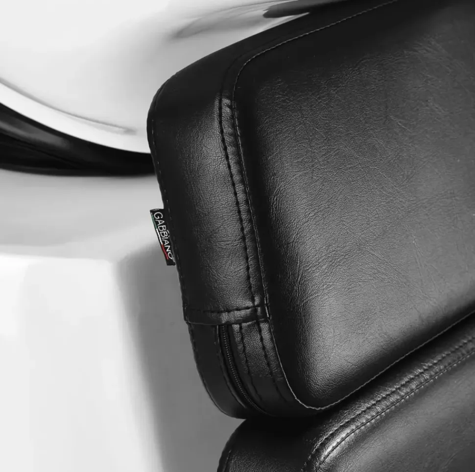 Gabbiano Porto Hair Wash Unit Gray Black