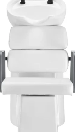 Gabbiano Porto Hair Wash Unit Gray White