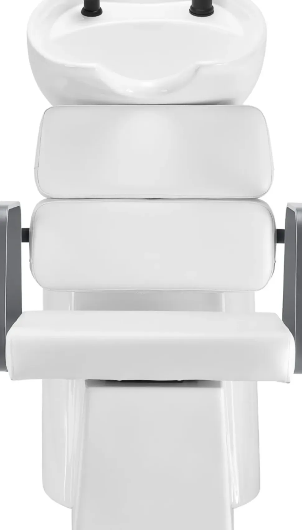 Gabbiano Porto Hair Wash Unit Gray White