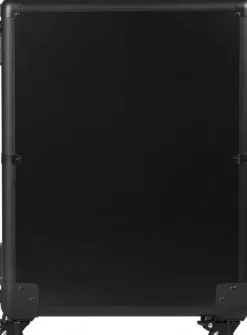Gabbiano Professional Cosmetic Case Black