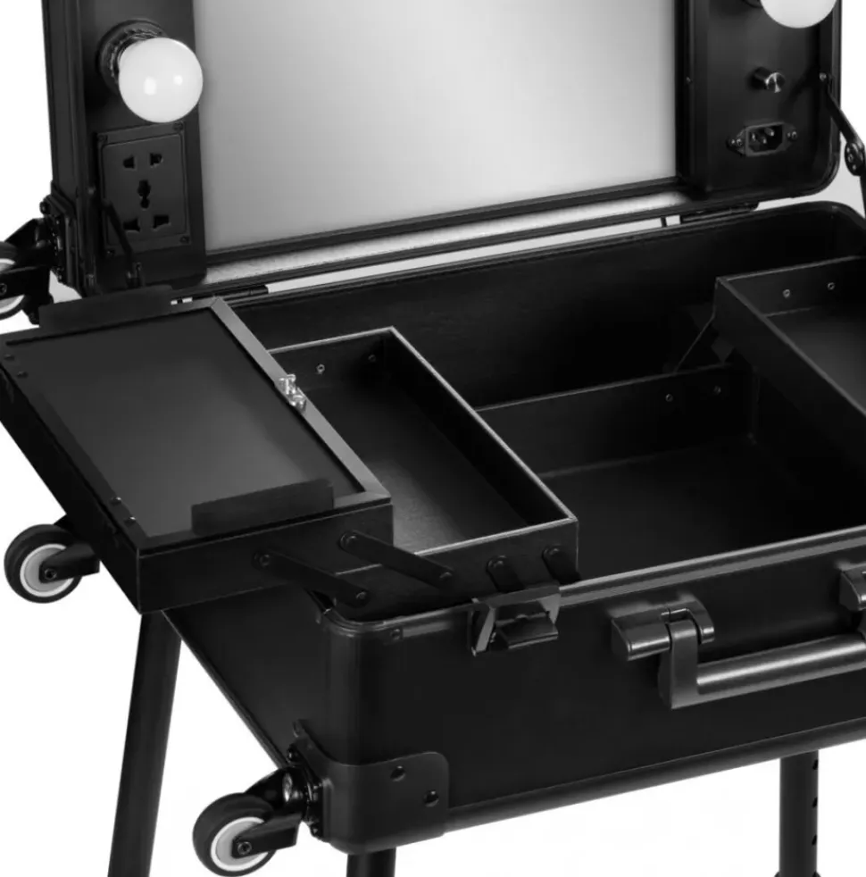 Gabbiano Professional Cosmetic Case T-27 Black