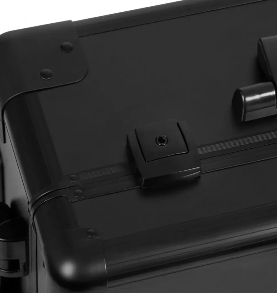 Gabbiano Professional Cosmetic Case T-27 Black