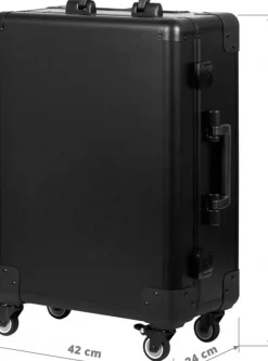 Gabbiano Professional Cosmetic Case T-27 Black