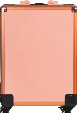Gabbiano Professional Cosmetic Case T-27 Rose Gold