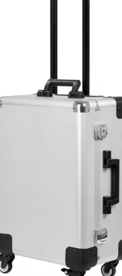 Gabbiano Professional Cosmetic Case T-27 Silver