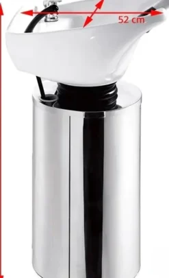 Gabbiano Q-2460 Hair Wash Unit Washing Station