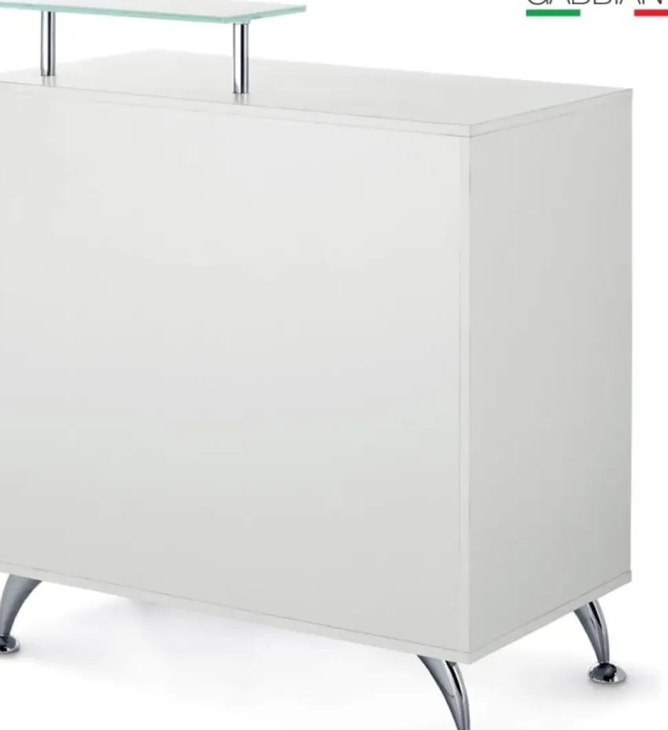 Gabbiano Reception Desk