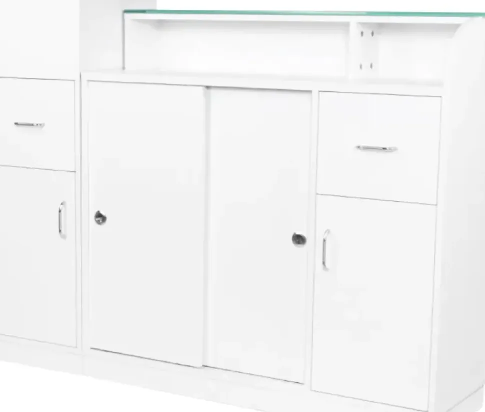 Gabbiano Reception Desk Q-0333
