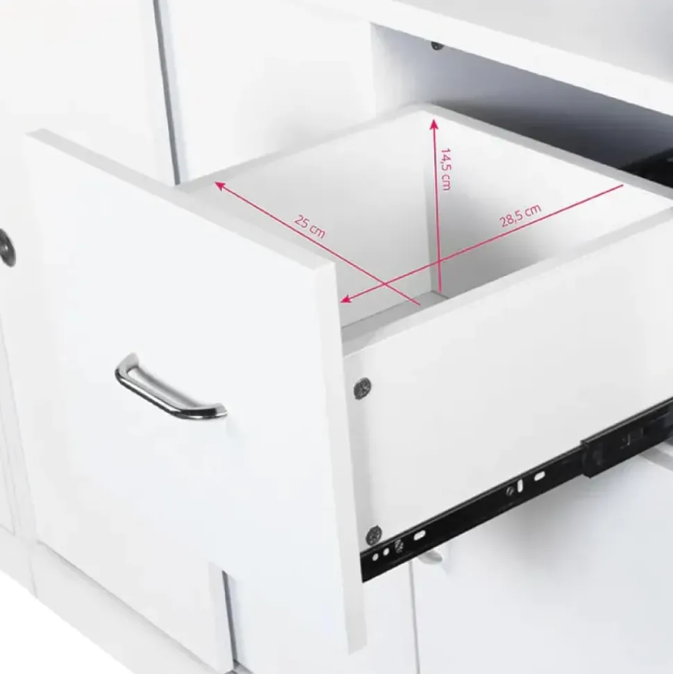 Gabbiano Reception Desk Q-0333