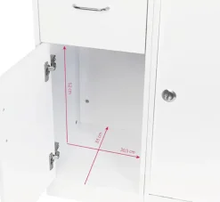Gabbiano Reception Desk Q-0333