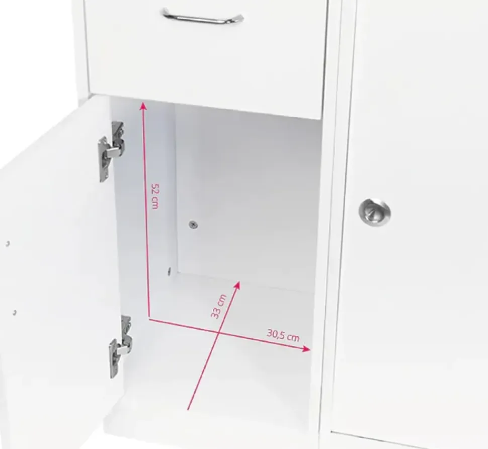 Gabbiano Reception Desk Q-0333