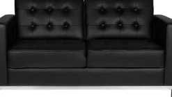 Gabbiano Sofa Waiting Room Bm18019 - Black
