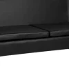 Gabbiano Sofa Waiting Room Bm18003 - Black