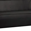 Gabbiano Sofa Waiting Room m021 - Black