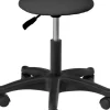 Gabbiano Stool am-312 Black