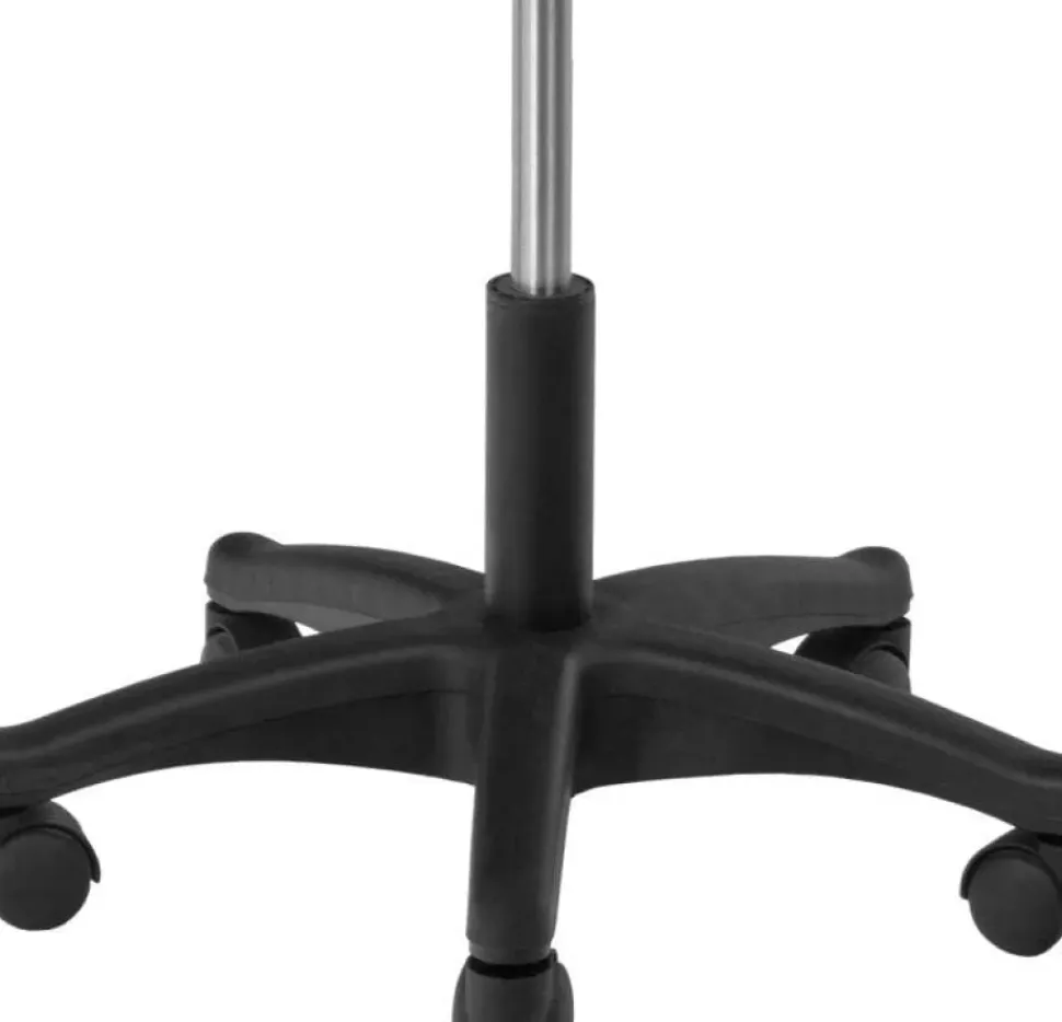 Gabbiano Stool am-312 Black