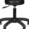 Gabbiano Stool am-303-2 Black
