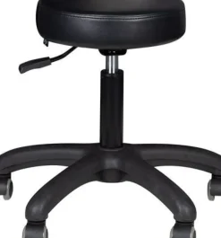 Gabbiano Stool am-303-2 Black