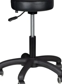Gabbiano Stool am-303-2 Black