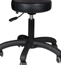 Gabbiano Stool am-303-2 Black