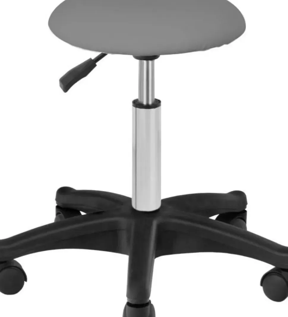 Gabbiano Stool am-312 Gray