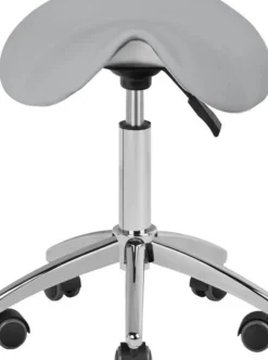 Gabbiano Stool am-302 Gray