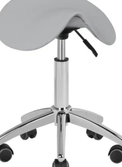 Gabbiano Stool am-302 Gray