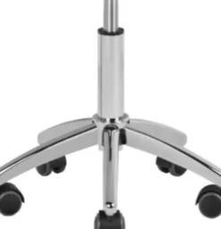 Gabbiano Stool am-302 White