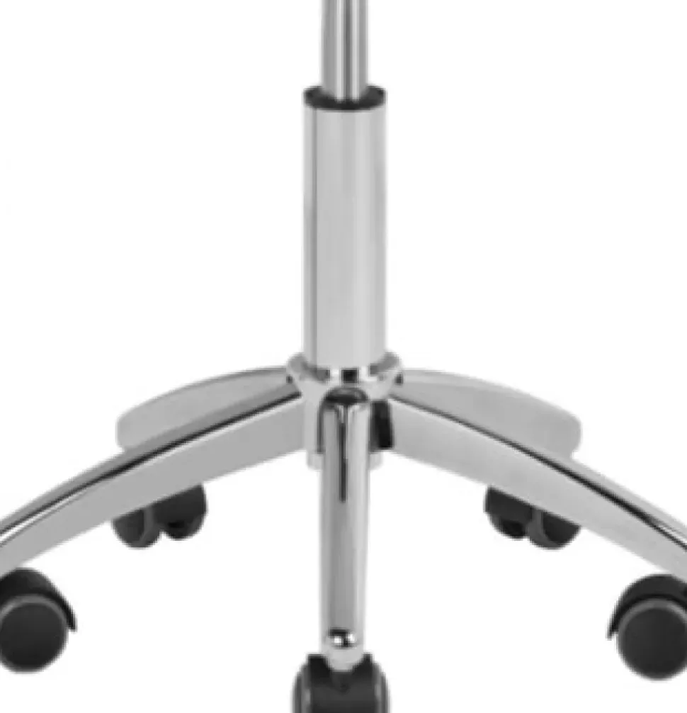 Gabbiano Stool am-302 White