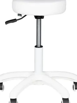 Gabbiano Stool am-303-2 White