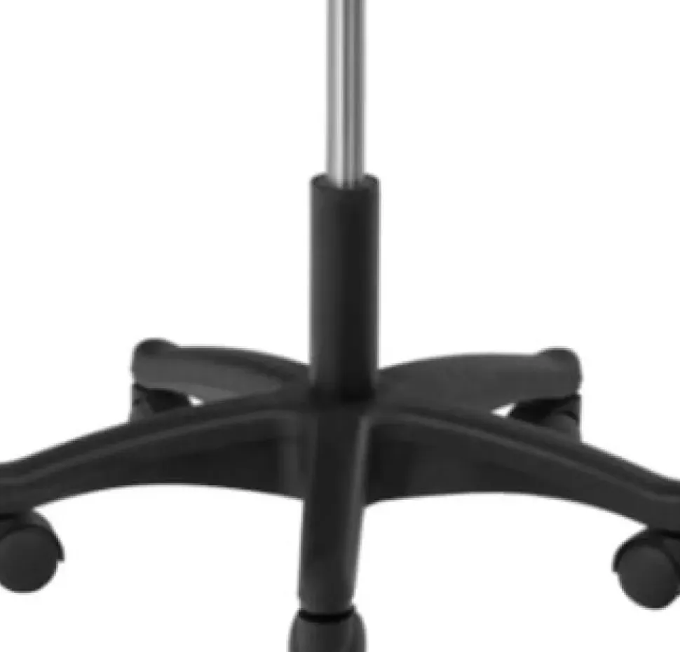 Gabbiano Stool Am-312 White