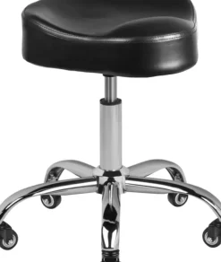 Gabbiano Stool Black