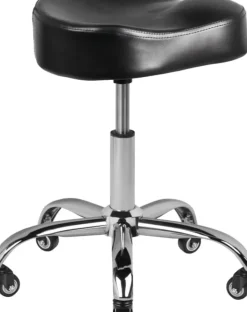 Gabbiano Stool Black
