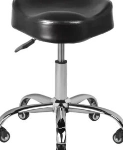 Gabbiano Stool Black