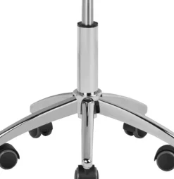 Gabbiano Stool Black Am-304