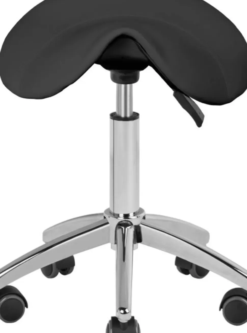 Gabbiano Stool Black Am-302